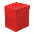 Ultra Pro Eclipse PRO 100+ Apple Red Deck Box