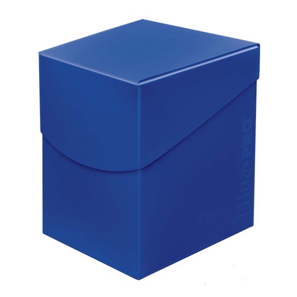 Ultra Pro Eclipse PRO 100+ Pacific Blue Deck Box