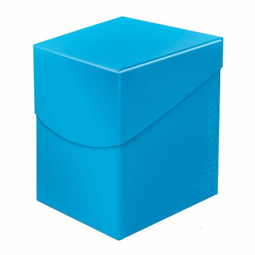 Ultra Pro Eclipse PRO 100+ Sky Blue Deck Box