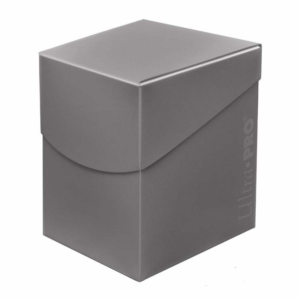 Ultra Pro Eclipse PRO 100+ Smoke Grey Deck Box