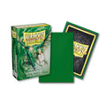 Dragon Shield JPN Sleeves (60) Matte Emerald