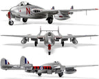 Airfix A06107 de Havilland Vampire F.3 (8945304207597)