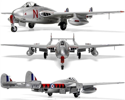 Airfix A06107 de Havilland Vampire F.3 (8945304207597)