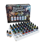 Scale 75 SSE-020 Fantasy Colours Fantasy & Games Collection  Paint Set (9210254950637)