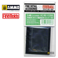 xFine Molds FMAC66 1/48 IJN A7M Sam pitot tube & 20mm cannon barrels (7546202063085)