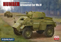 ForeArt 1/72 Humber Armoured Car Mk.IV