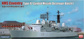 ForeArt 1/350 HMS Coventry Type 42 Guided Missile Destroyer