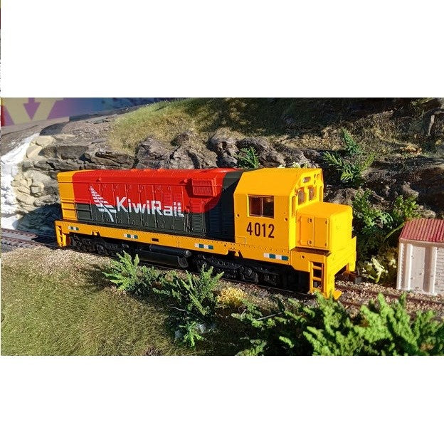 Frateschi 3170-4012 LOCO HO G-22CU 6-AXLE DC KIWI RAIL 4012 (8176229875949)