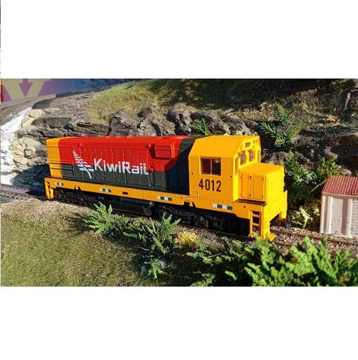 Frateschi 3170-4012 LOCO HO G-22CU 6-AXLE DC KIWI RAIL 4012 (8176229875949)