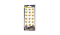Woodland Scenics FS774 Yellow Seeding Tufts (6660648697905)