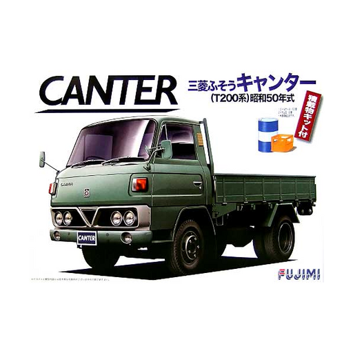 Fujimi 011349 1/32 Mitsubishi Fuso Canter T200 '75 - Hobby City NZ (7597354254573)