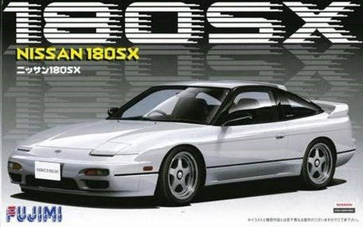 Fujimi 047140 1/24 Sylvia 180SX (S13)