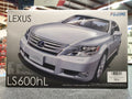 Fujimi 038797 1/24 Lexus LS600hL Hybrid (8087529455853)