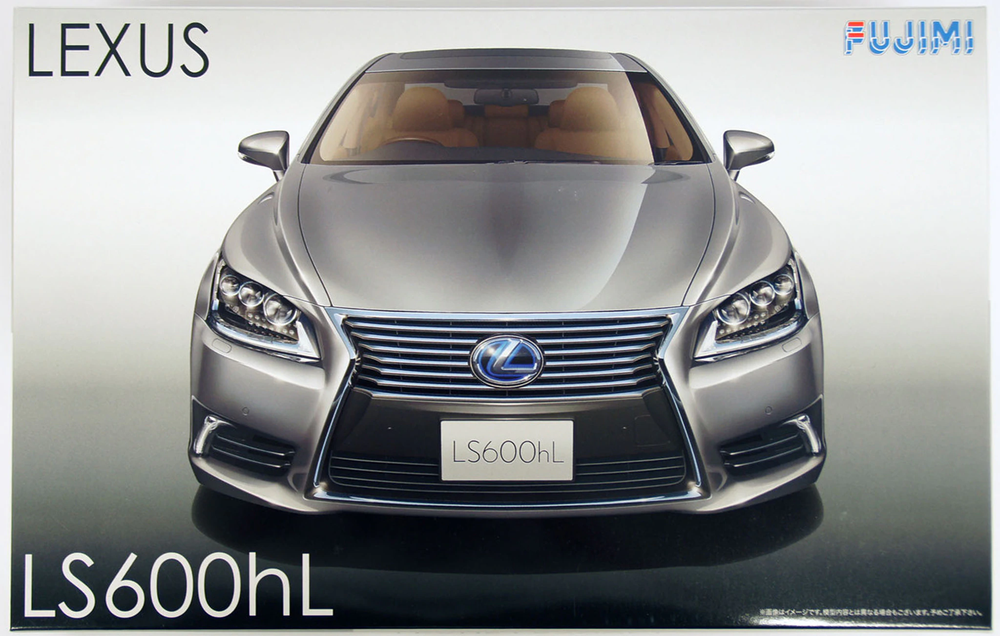 Fujimi 1/24 Lexus IS600HL