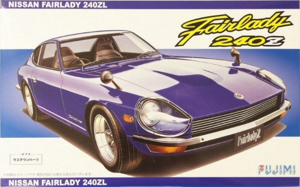 Fujimi 039282 1/24 Datsun Fairlady 240ZL (8324790059245)