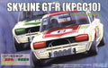 Fujimi 039305 1/24 Skyine GT-R KPGC10 Hakosu (8324820861165)