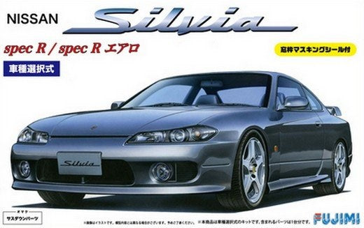 Fujimi 039350 1/24 Silvia Spec R Aero (S15) (8941173309677)