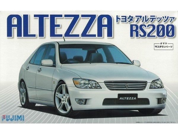 Fujimi 1/24 Toyota Altezza RS200