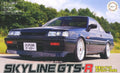 Fujimi 1/24 Skyline GTS-R (HR31) '87