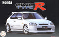 Fujimi 1/24 Civic Type R EK9 Early Type