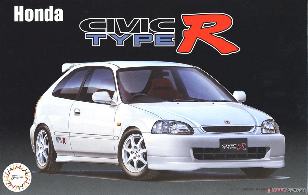 Fujimi 1/24 Civic Type R EK9 Early Type