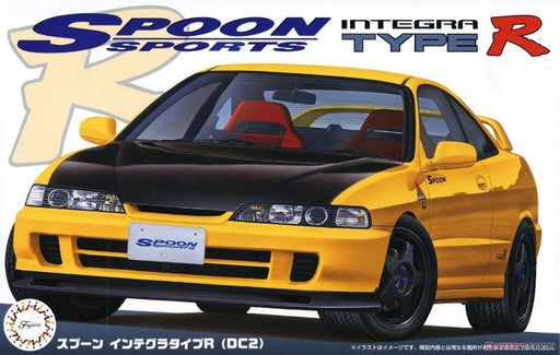 Fujimi 046341 1/24 Honda Spoon Integra Type R (DC2) (8324801626349)