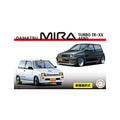 Fujimi 046372 1/24 Daihatsu Mira Turbo TR-XX Aero (8941172818157)