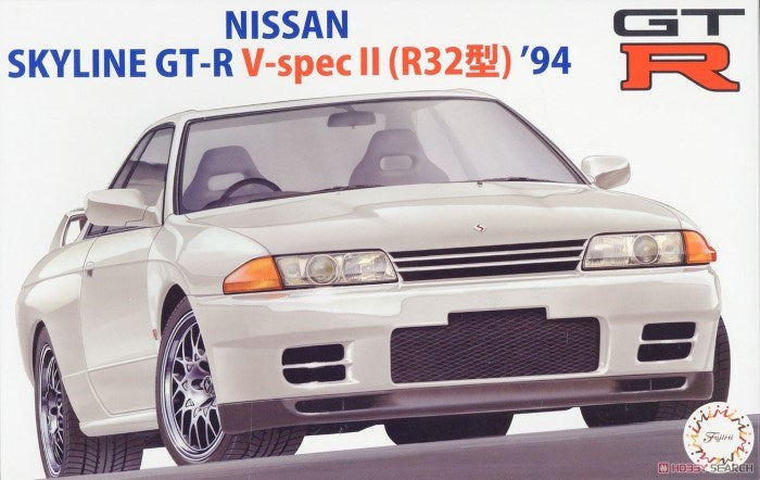 Fujimi 1/24 Skyline GT-R R32