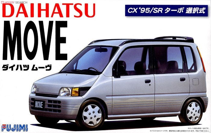 Fujimi 1/24 '95 Daihatsu Move