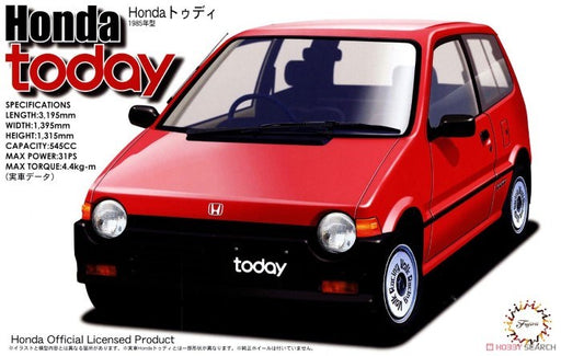 Fujimi 046921 1/24 Honda Today G (8324821745901)