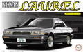Fujimi 047218 1/24 Nissan Laurel HC33 w/Mask