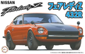 Fujimi 1/24 Fairlady Z432R - FUJ47225