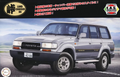 Fujimi 04747 Toyota Land Cruiser 80 Tohge-21 Plastic Model Kit