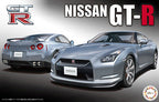 Fujimi 04748 Nissan GT-R (ID-2) Plastic Model Kit