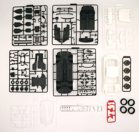 Fujimi 04748 Nissan GT-R (ID-2) Plastic Model Kit