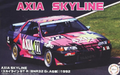 Fujimi 1/24 Axia Skyline 1992 Car Model Kit