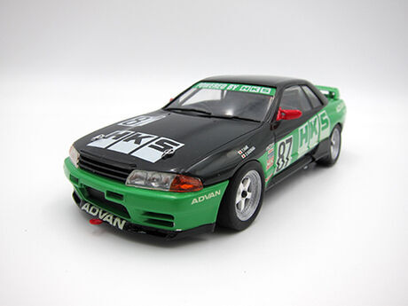Fujimi 047577 1/24 HKS Skyline GT-R 1992