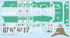 Fujimi 047577 1/24 HKS Skyline GT-R 1992