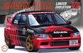 Fujimi 047621 1/24 Advan-P Mist Lncer Evo 7 - Hobby City NZ