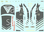 Fujimi 047621 1/24 Advan-P Mist Lncer Evo 7 - Hobby City NZ
