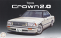 Fujimi 047959 1/24 Crown2.0 Supercharger HSt