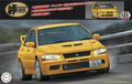 Fujimi 048079 1/24 Mitsubshi LncrEvo VII GSR