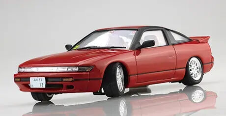 Fujimi 048239 1/24 Sileighty S13 RS13 Middle