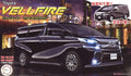 Fujimi 066097 1/24 Toyota Vellfire ZA G (8324822171885)