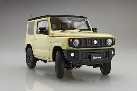 Fujimi 066424 1/24 Suzuki Jimny JB64 2 Tone