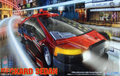 Fujimi 1/24 Deckard Sedan - Blade Runner