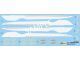 Fujimi 1/200 Earth Defense Force Marine Submarine Hydranger (7)