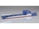 Fujimi 1/200 Earth Defense Force Marine Submarine Hydranger (5)
