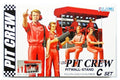 Fujimi 116587 1/20 Pit Crew Set C - Pitwall Stand (7597353468141)