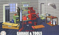 Fujimi 116686 1/24 Tool (Accessory) (8745101656301)